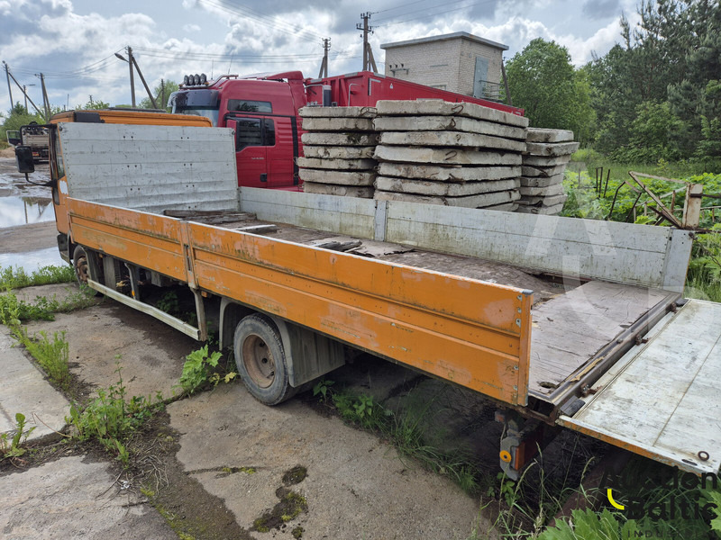 Iveco ML80E17 - Грузовик бортовой/ Платформа: фото 4 Iveco ML80E17 - Грузовик бортовой/ Платформа: фото 4