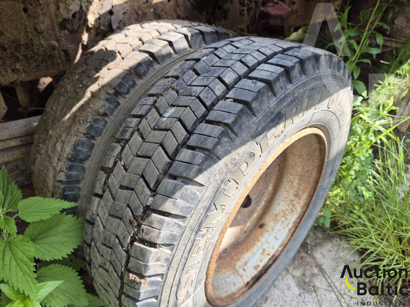 Грузовик бортовой/ Платформа Iveco ML80E17: фото 13