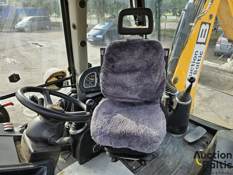 JCB 3 CX 14MFWM - Экскаватор-погрузчик: фото 5 JCB 3 CX 14MFWM - Экскаватор-погрузчик: фото 5