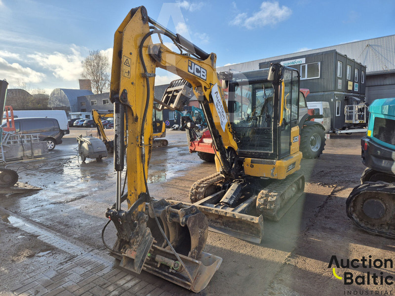 JCB 36C-1 - Мини-экскаватор: фото 3 JCB 36C-1 - Мини-экскаватор: фото 3