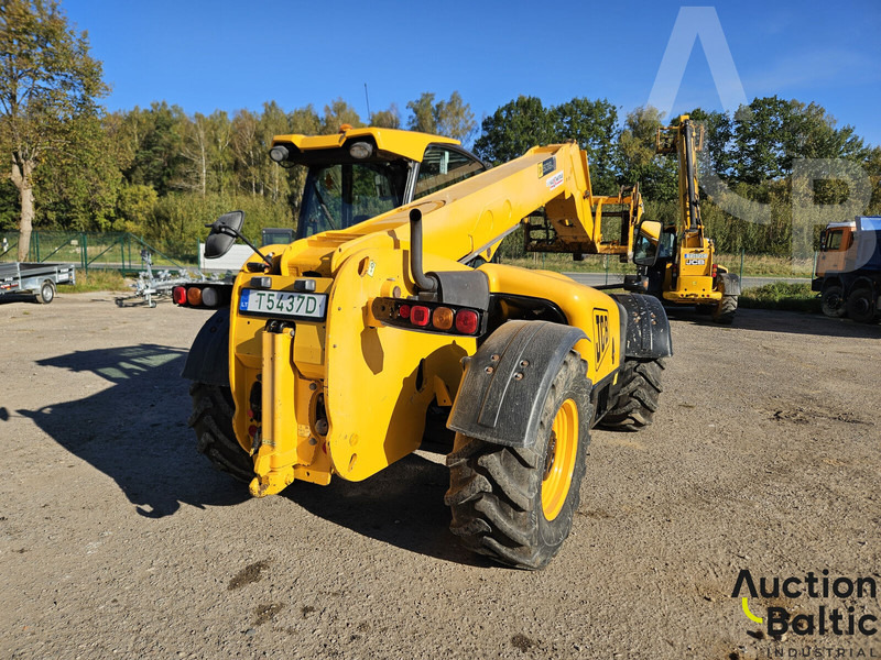 JCB 536-70 Agri Xtra - Телескопический погрузчик: фото 4 JCB 536-70 Agri Xtra - Телескопический погрузчик: фото 4