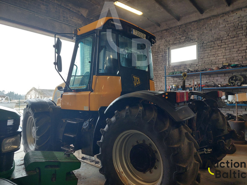 JCB Fastrac 3185 - Трактор: фото 4 JCB Fastrac 3185 - Трактор: фото 4