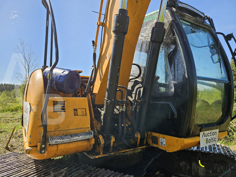 JCB JS 130 LC - Гусеничный экскаватор: фото 5 JCB JS 130 LC - Гусеничный экскаватор: фото 5