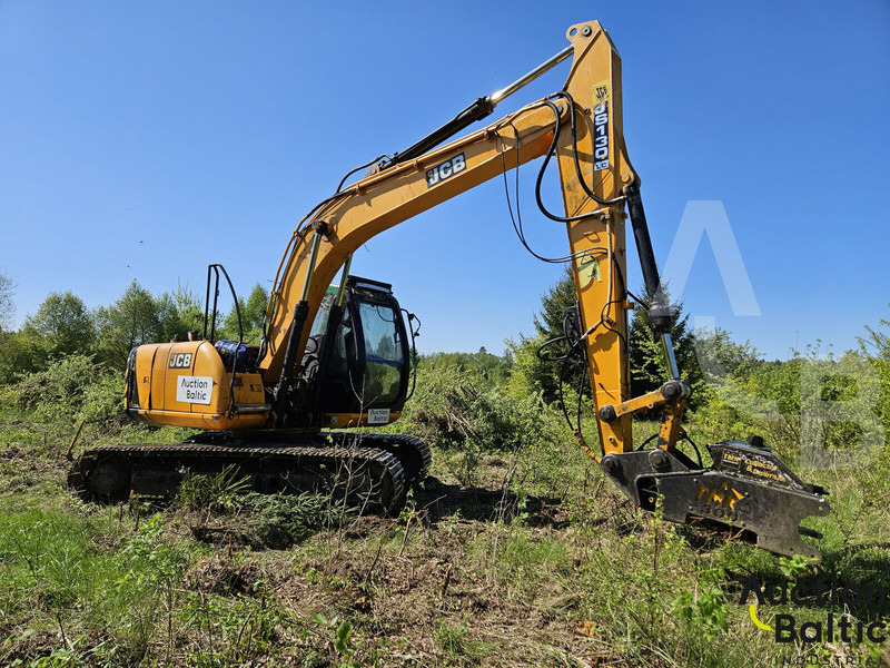 JCB JS 130 LC - Гусеничный экскаватор: фото 2 JCB JS 130 LC - Гусеничный экскаватор: фото 2