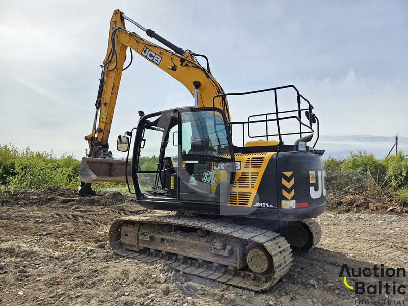 JCB JS 131LC - Гусеничный экскаватор: фото 3 JCB JS 131LC - Гусеничный экскаватор: фото 3