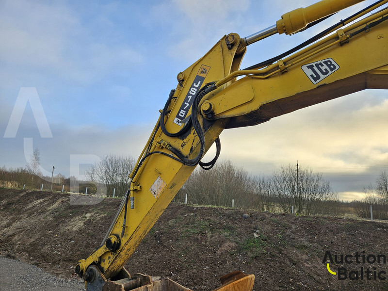 Колёсный экскаватор JCB JS 175 W: фото 14 Колёсный экскаватор JCB JS 175 W: фото 14