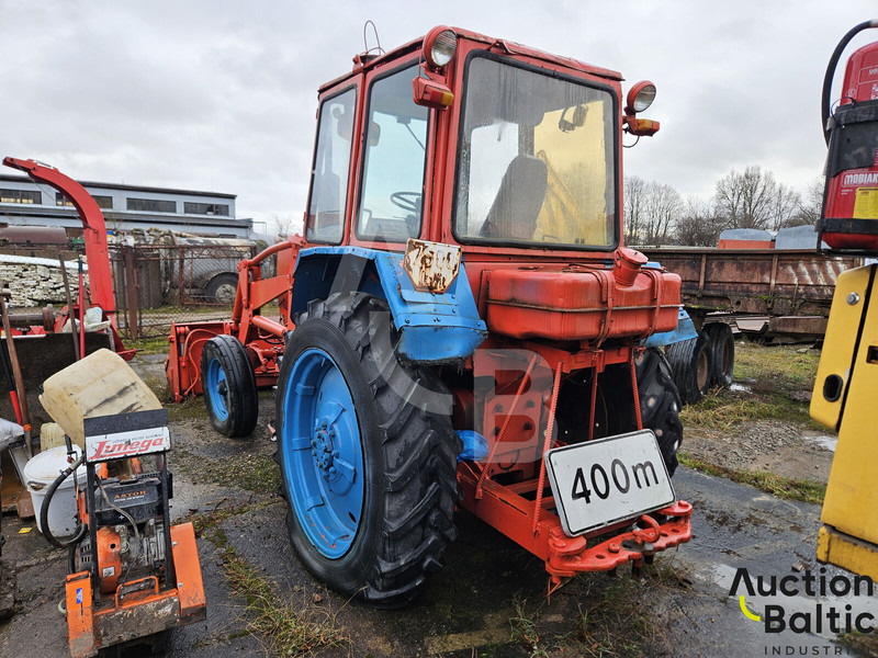 JUMZ EO-2621 - Трактор: фото 4 JUMZ EO-2621 - Трактор: фото 4