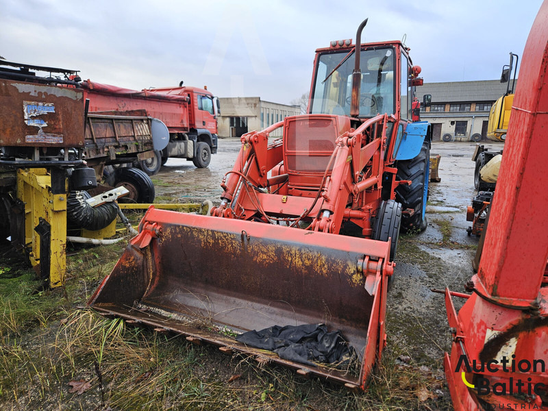 JUMZ EO-2621 - Трактор: фото 1 JUMZ EO-2621 - Трактор: фото 1