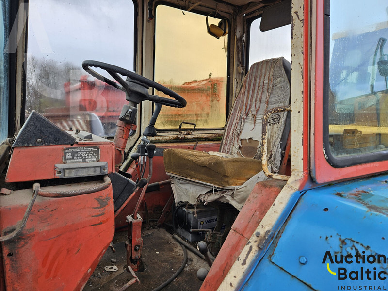 JUMZ EO-2621 - Трактор: фото 5 JUMZ EO-2621 - Трактор: фото 5