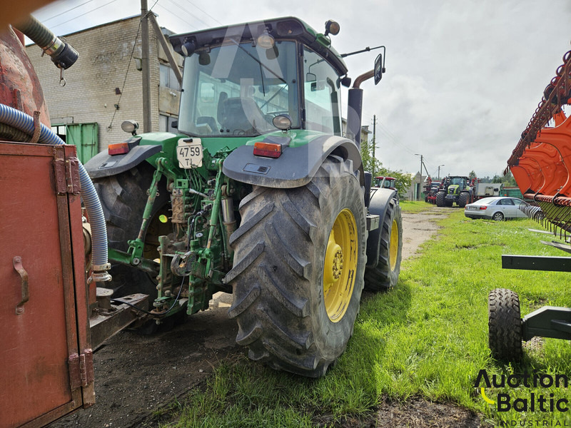 John Deere 7830 - Трактор: фото 5 John Deere 7830 - Трактор: фото 5