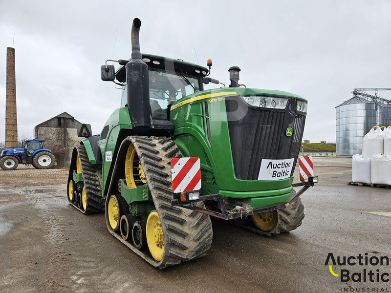 John Deere 9570 RX - Гусеничный трактор: фото 2 John Deere 9570 RX - Гусеничный трактор: фото 2