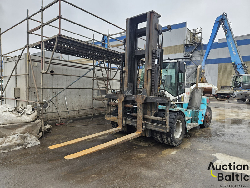 KONECRANES SMV 16-600C - Дизельный погрузчик: фото 1 KONECRANES SMV 16-600C - Дизельный погрузчик: фото 1