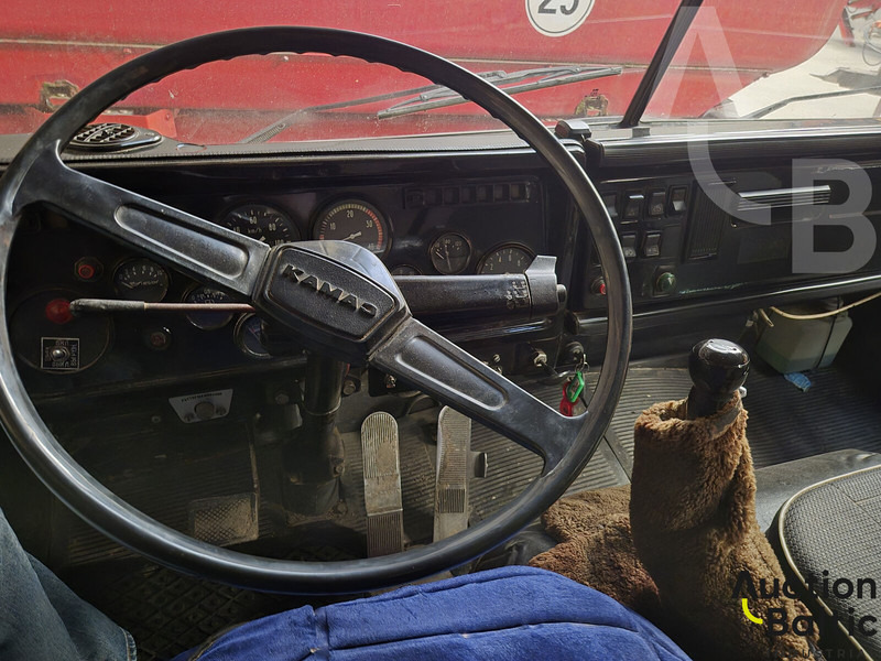 Kamaz 5320 - Самосвал: фото 5 Kamaz 5320 - Самосвал: фото 5