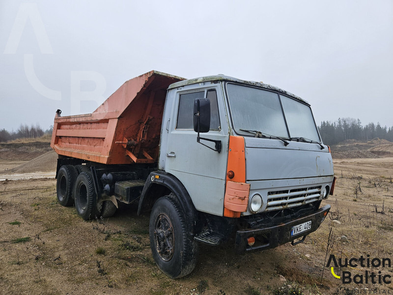 Kamaz 55111 - Самосвал: фото 2 Kamaz 55111 - Самосвал: фото 2