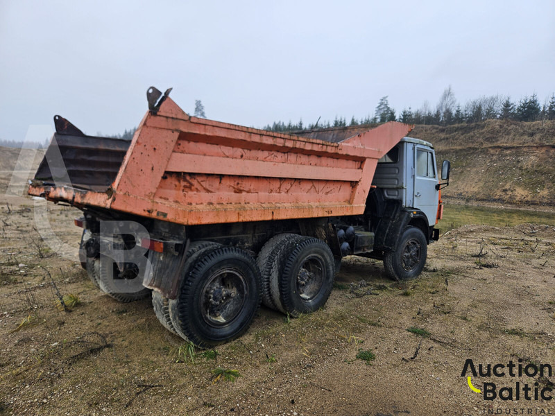 Kamaz 55111 - Самосвал: фото 4 Kamaz 55111 - Самосвал: фото 4