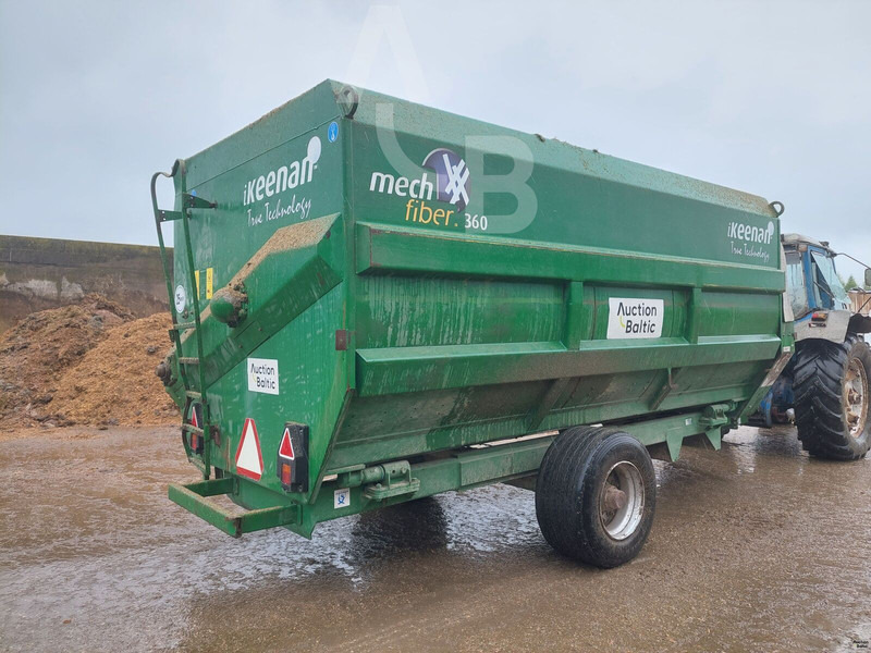 Keenan MF360 - Инвентарь для животноводства: фото 4 Keenan MF360 - Инвентарь для животноводства: фото 4