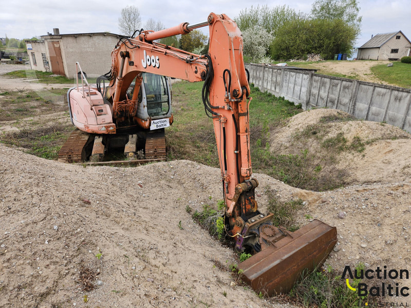 Kobelco SK 235 SR - Гусеничный экскаватор: фото 2 Kobelco SK 235 SR - Гусеничный экскаватор: фото 2