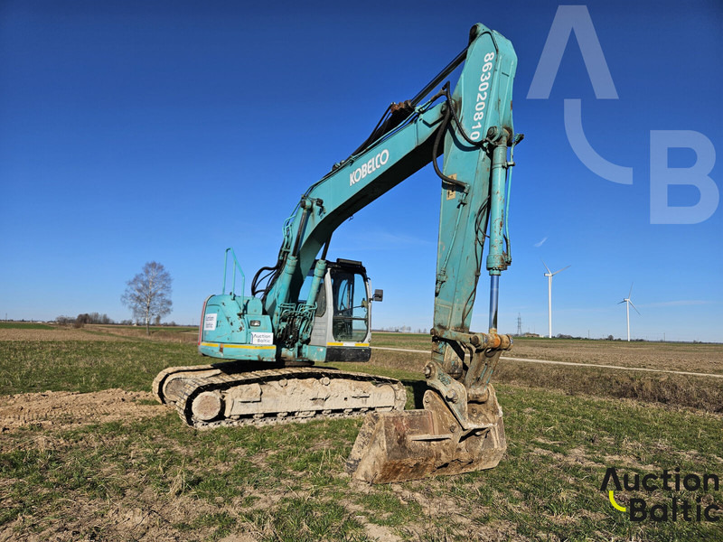 Kobelco SK 235 SR - Гусеничный экскаватор: фото 2 Kobelco SK 235 SR - Гусеничный экскаватор: фото 2