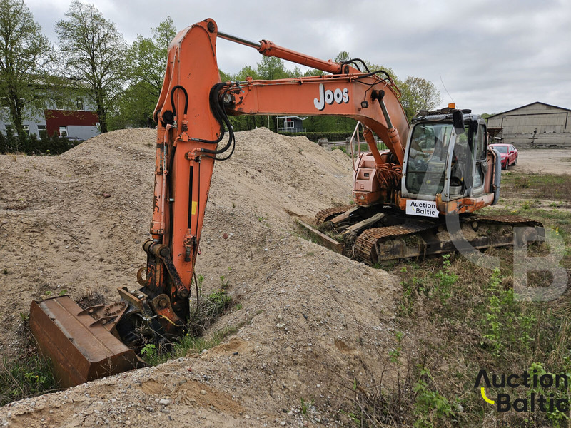 Kobelco SK 235 SR - Гусеничный экскаватор: фото 1 Kobelco SK 235 SR - Гусеничный экскаватор: фото 1