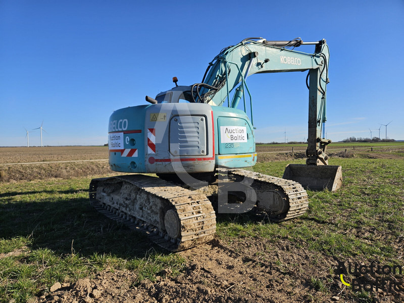 Kobelco SK 235 SR - Гусеничный экскаватор: фото 4 Kobelco SK 235 SR - Гусеничный экскаватор: фото 4