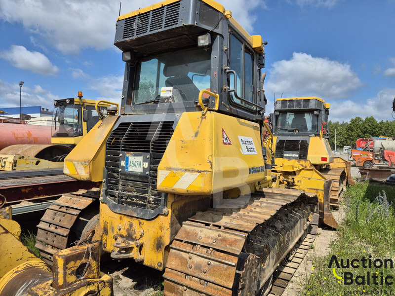 Komatsu D51EX-22 - Бульдозер: фото 4 Komatsu D51EX-22 - Бульдозер: фото 4