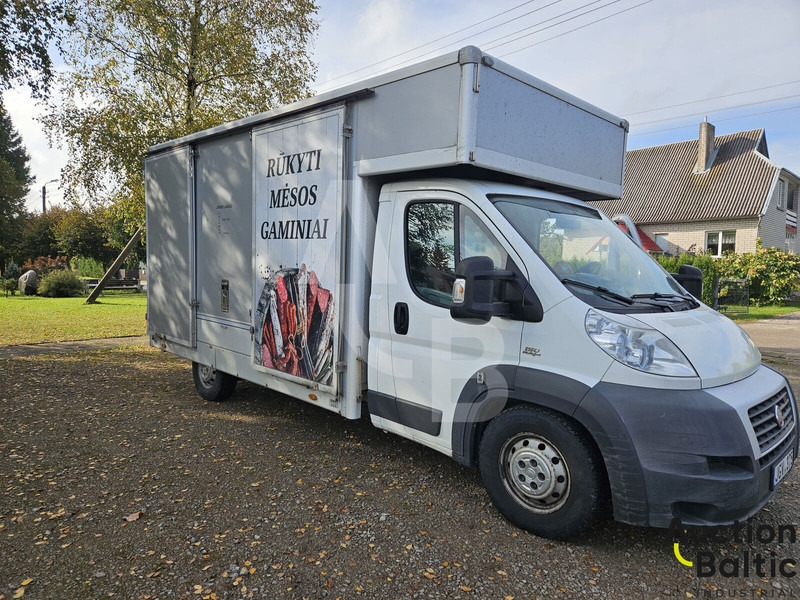 Fiat Ducato - Коммерческий автомобиль: фото 3 Fiat Ducato - Коммерческий автомобиль: фото 3