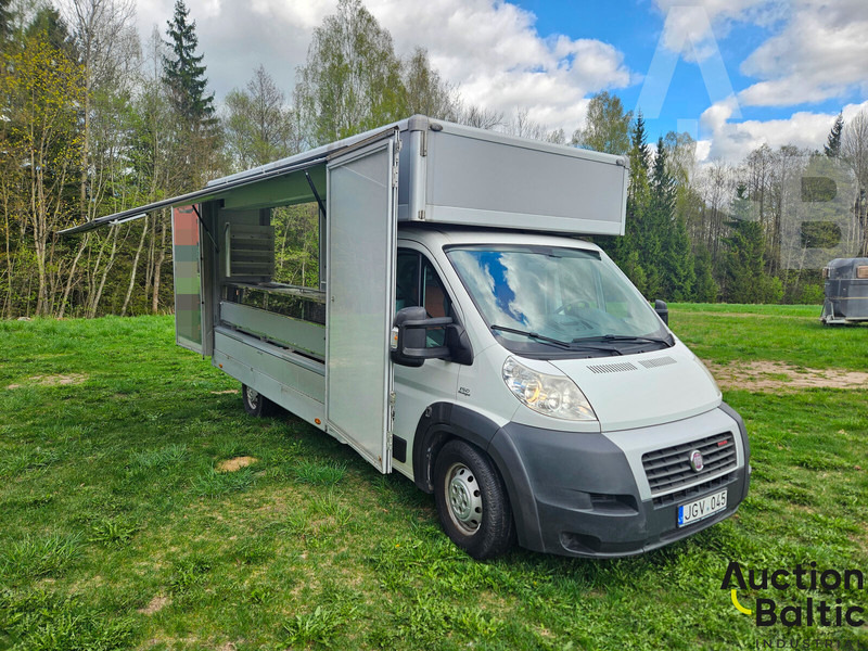Fiat Ducato - Коммерческий автомобиль: фото 1 Fiat Ducato - Коммерческий автомобиль: фото 1
