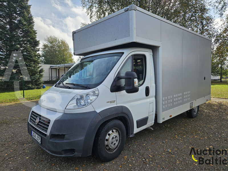 Fiat Ducato - Коммерческий автомобиль: фото 2 Fiat Ducato - Коммерческий автомобиль: фото 2