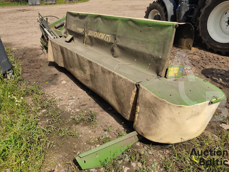 Krone ActiveMow R360 - Косилка: фото 4 Krone ActiveMow R360 - Косилка: фото 4