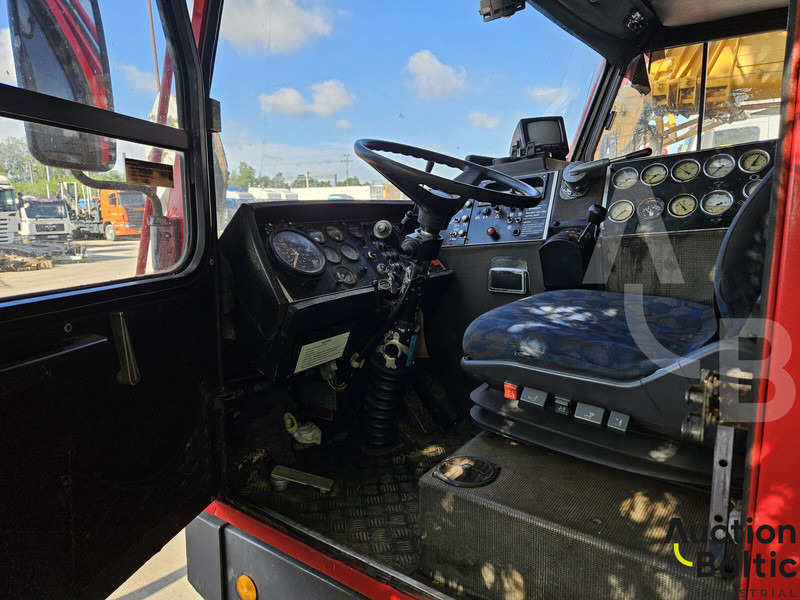 Krupp KMK 4060 - Кран-манипулятор: фото 5 Krupp KMK 4060 - Кран-манипулятор: фото 5