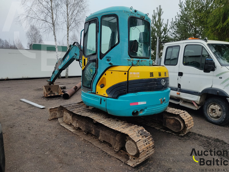 Kubota KX155-3 - Мини-экскаватор: фото 4 Kubota KX155-3 - Мини-экскаватор: фото 4