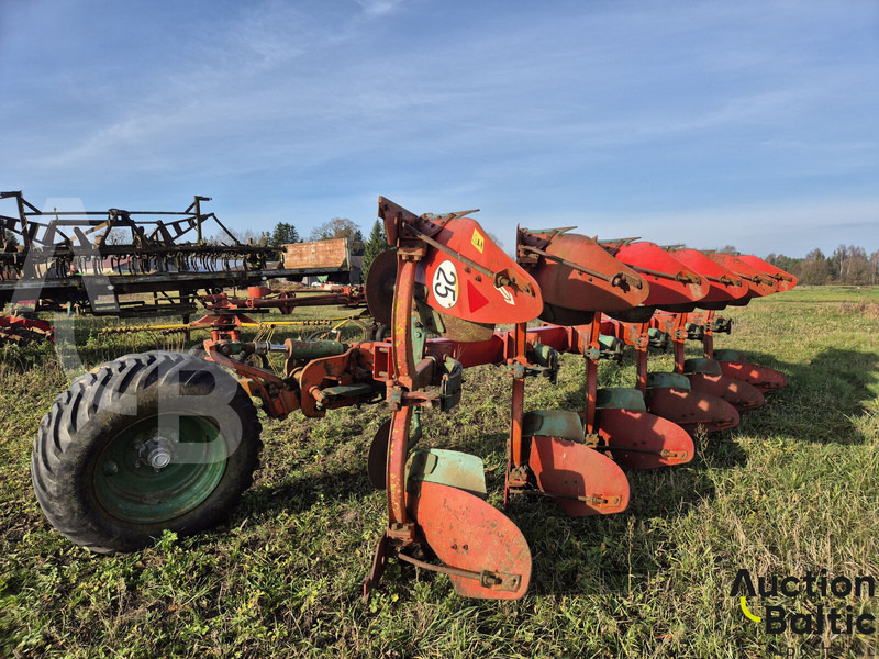 Kverneland 100-19 - Плуг: фото 4 Kverneland 100-19 - Плуг: фото 4