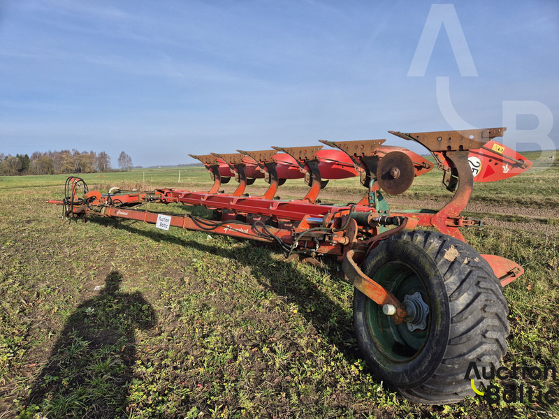 Kverneland 100-19 - Плуг: фото 2 Kverneland 100-19 - Плуг: фото 2