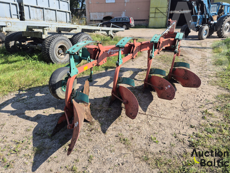 Kverneland AB 85 - Плуг: фото 2 Kverneland AB 85 - Плуг: фото 2