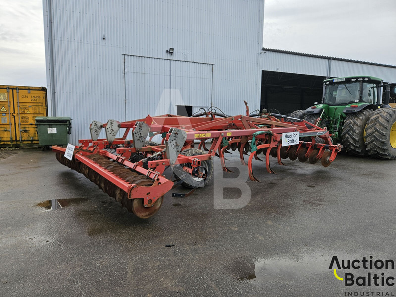 Kverneland CTC527 - Дисковая борона: фото 4 Kverneland CTC527 - Дисковая борона: фото 4