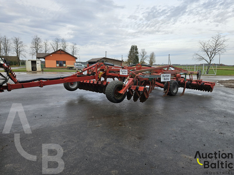 Kverneland CTC527 - Дисковая борона: фото 1 Kverneland CTC527 - Дисковая борона: фото 1