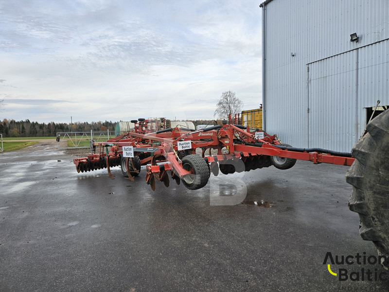 Kverneland CTC527 - Дисковая борона: фото 2 Kverneland CTC527 - Дисковая борона: фото 2