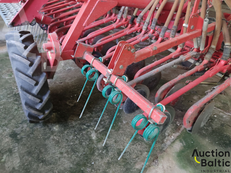 Посевная техника Kverneland DT-6: фото 12