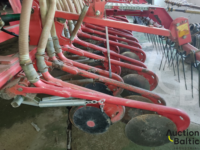 Посевная техника Kverneland DT-6: фото 13