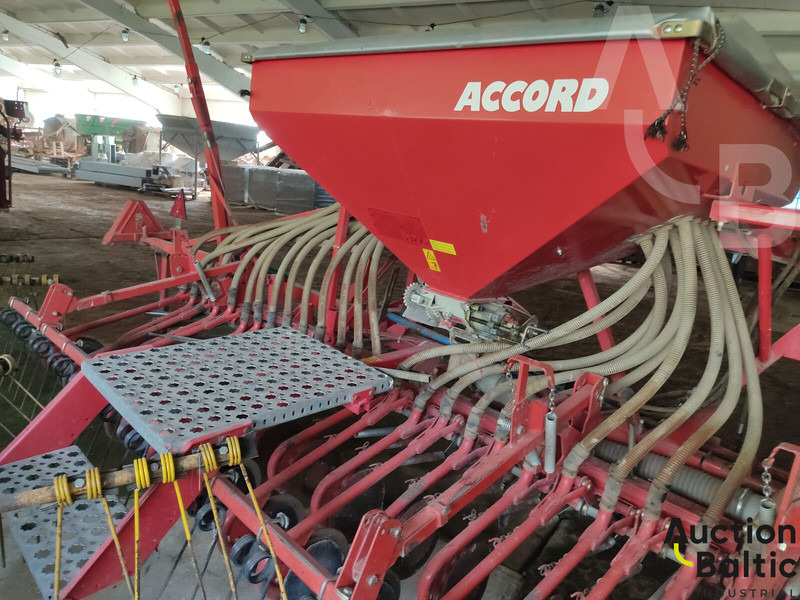 Посевная техника Kverneland DT-6: фото 6