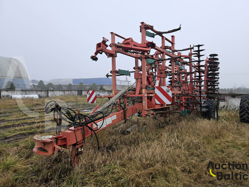 Kverneland GFG 600 - Культиватор: фото 1 Kverneland GFG 600 - Культиватор: фото 1