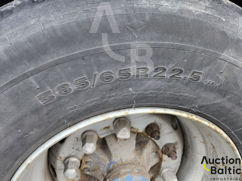 Тентованный полуприцеп LAMBERET YS-2P5: фото 11 Тентованный полуприцеп LAMBERET YS-2P5: фото 11