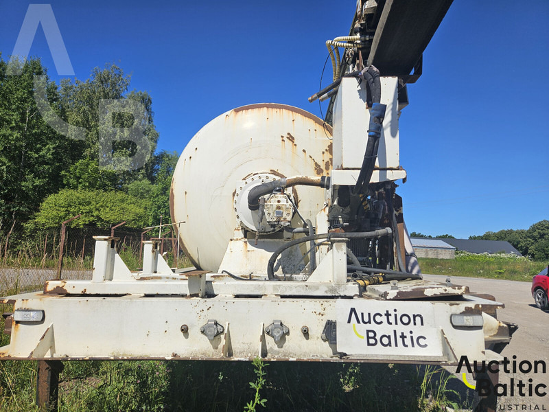 LE CINENA UOPLYST - Автобетоносмеситель: фото 5 LE CINENA UOPLYST - Автобетоносмеситель: фото 5