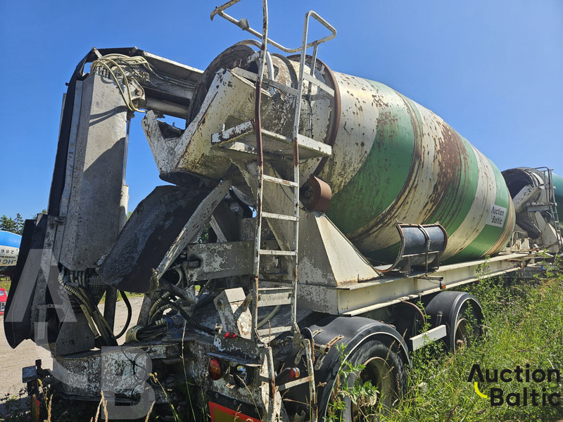 LE CINENA UOPLYST - Автобетоносмеситель: фото 3 LE CINENA UOPLYST - Автобетоносмеситель: фото 3