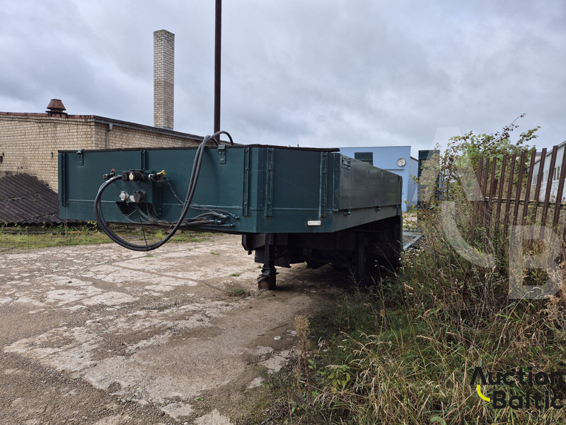 LISCHKA - Muller SAT3/3080 - Тентованный полуприцеп: фото 3 LISCHKA - Muller SAT3/3080 - Тентованный полуприцеп: фото 3