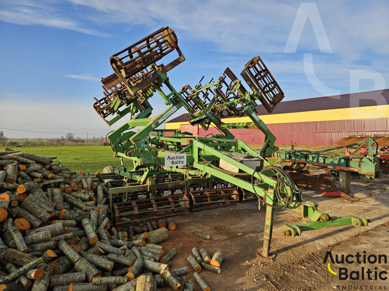 Laumetris - Культиватор: фото 2 Laumetris - Культиватор: фото 2