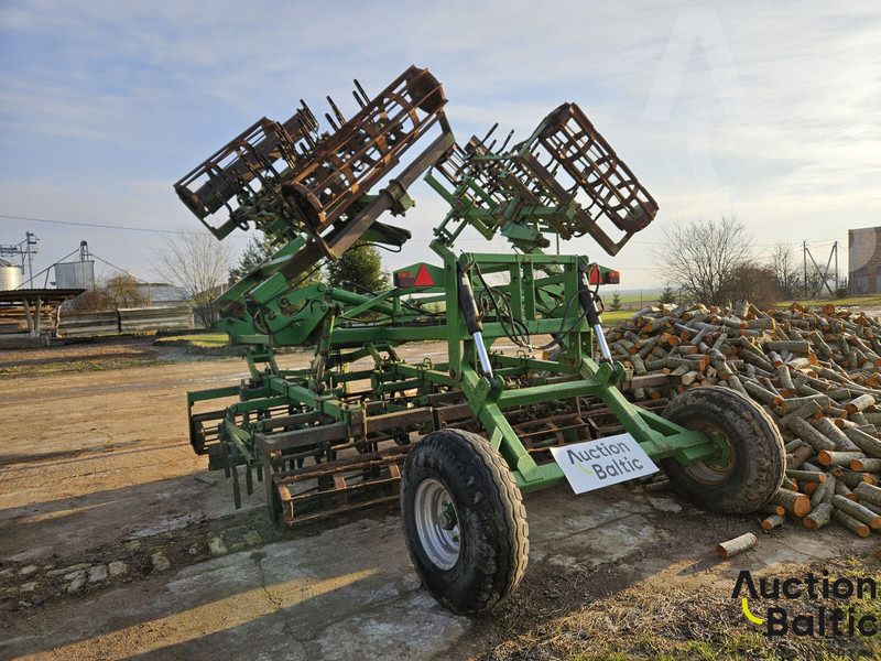 Laumetris - Культиватор: фото 3 Laumetris - Культиватор: фото 3