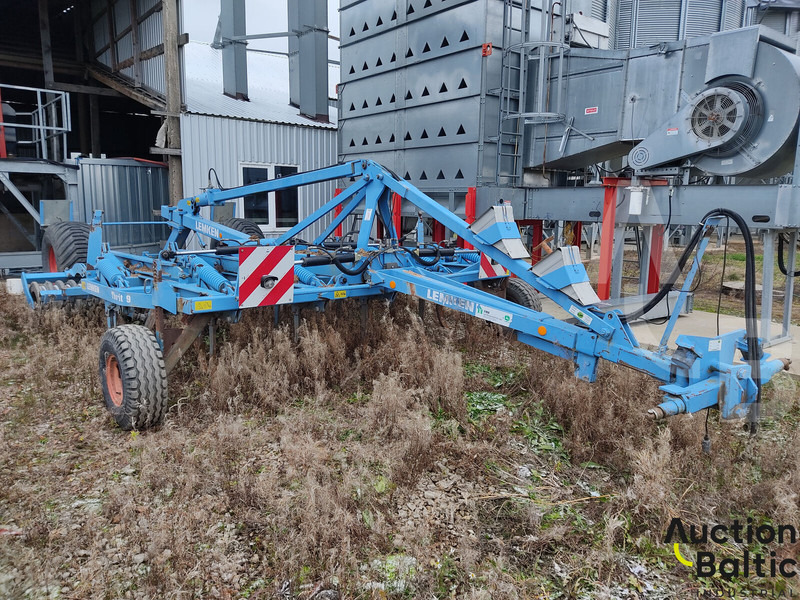Lemken Thorit - Культиватор: фото 1 Lemken Thorit - Культиватор: фото 1