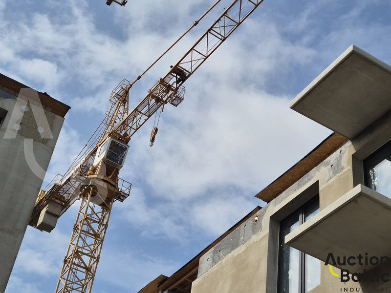 Liebherr 112 ECH - Башенный кран: фото 5 Liebherr 112 ECH - Башенный кран: фото 5