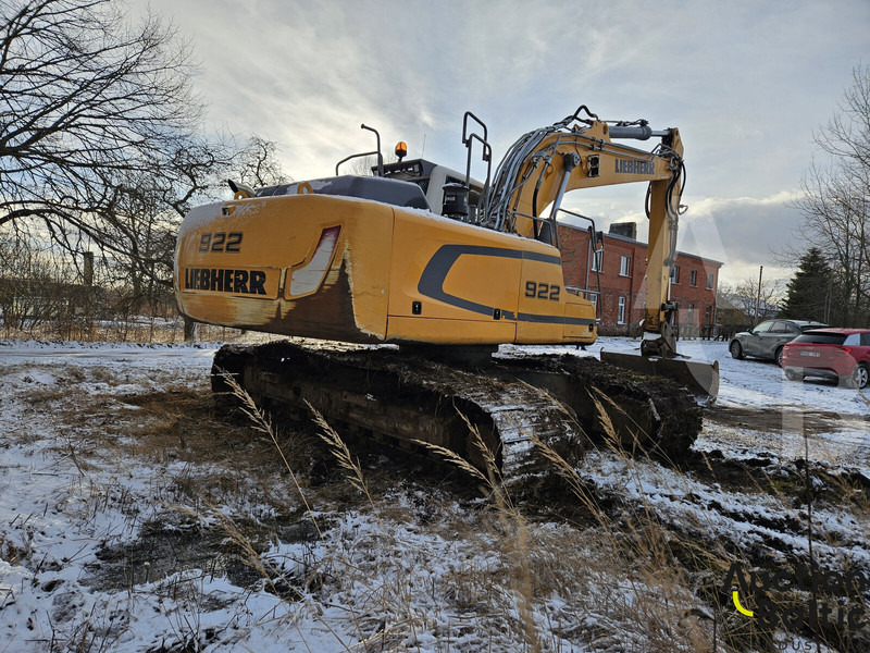 Liebherr R922 LC - Гусеничный экскаватор: фото 3 Liebherr R922 LC - Гусеничный экскаватор: фото 3